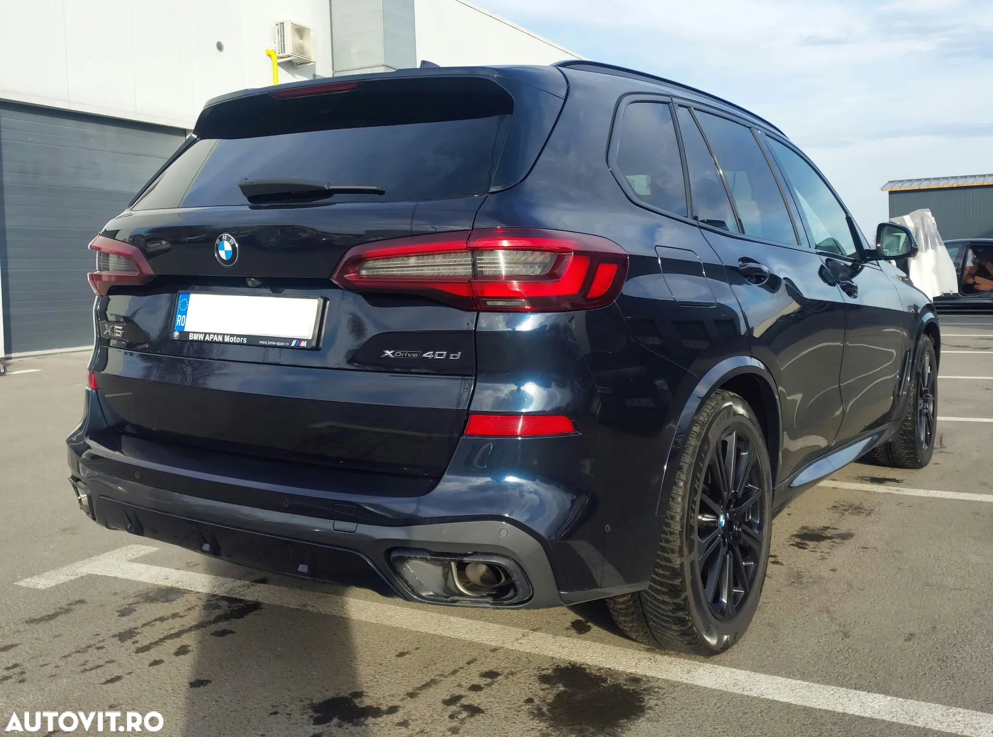 BMW X5 xDrive40d AT MHEV - 5