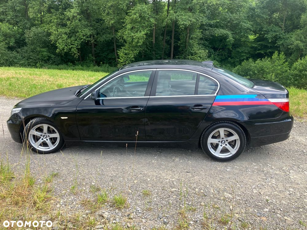 BMW Seria 5 - 6