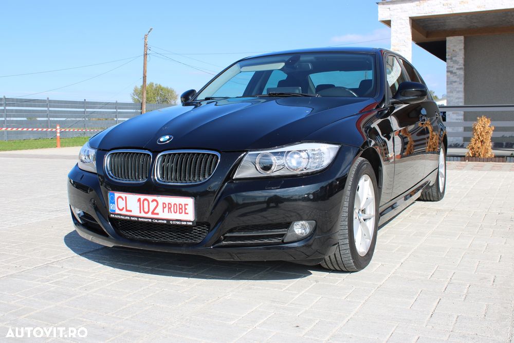 BMW Seria 3 320d xDrive DPF Edition Exclusive - 1