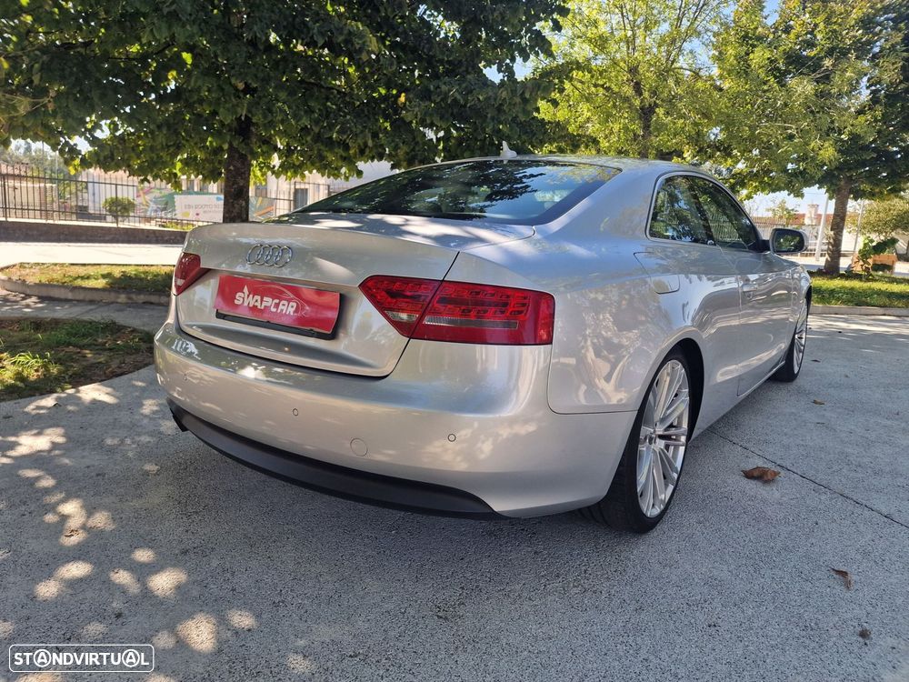 Audi A5 1.8 TFSi S-line - 9