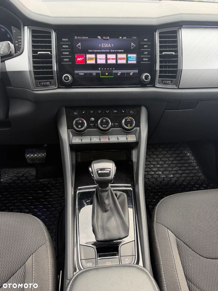 Skoda Kodiaq 1.5 TSI ACT 4x2 Ambition DSG - 8