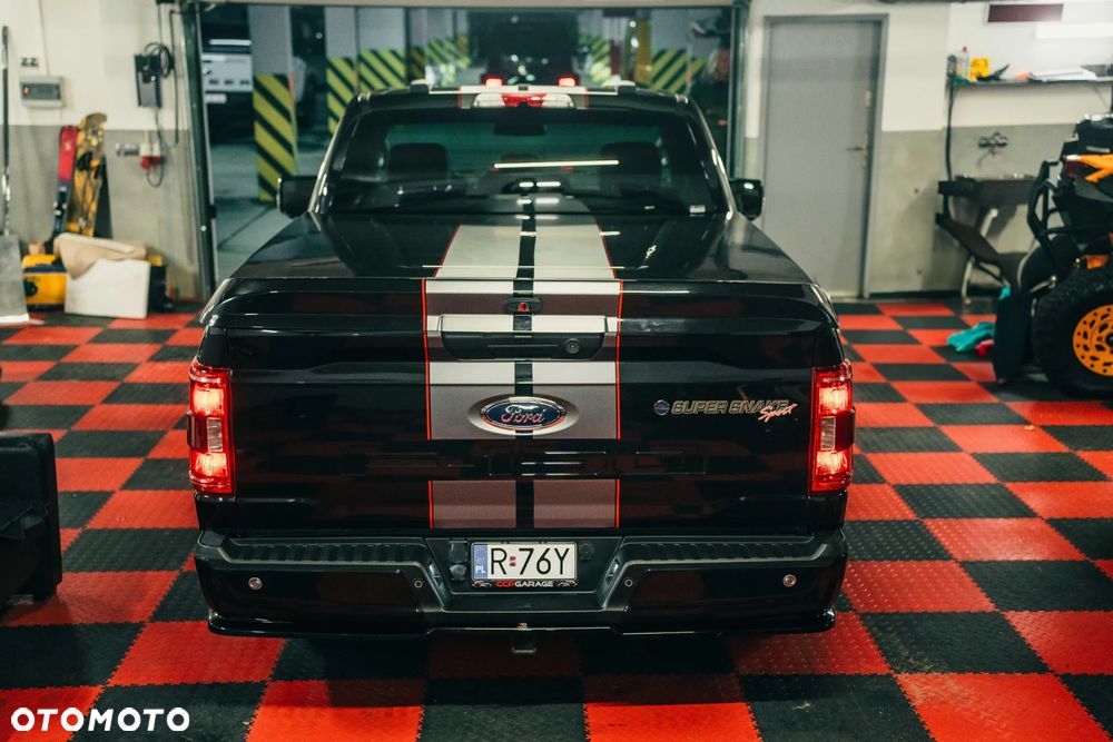 Ford F150 - 8
