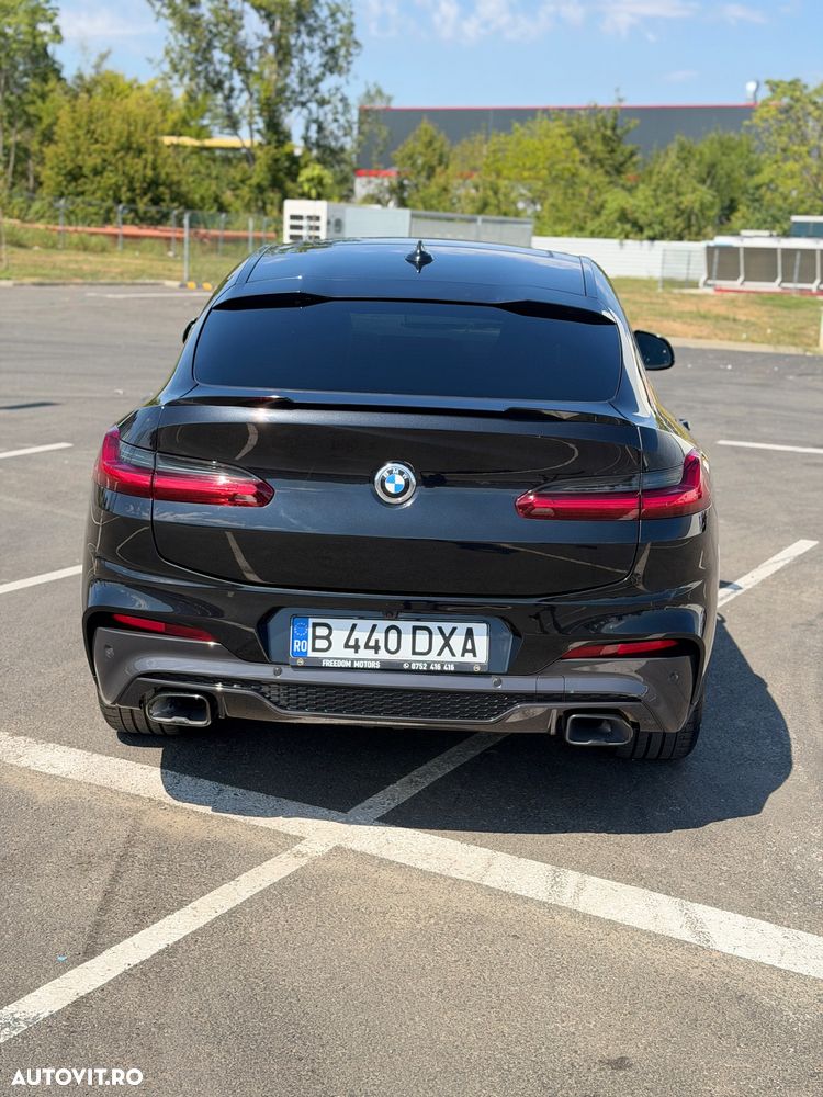 BMW X4 M M40i - 2