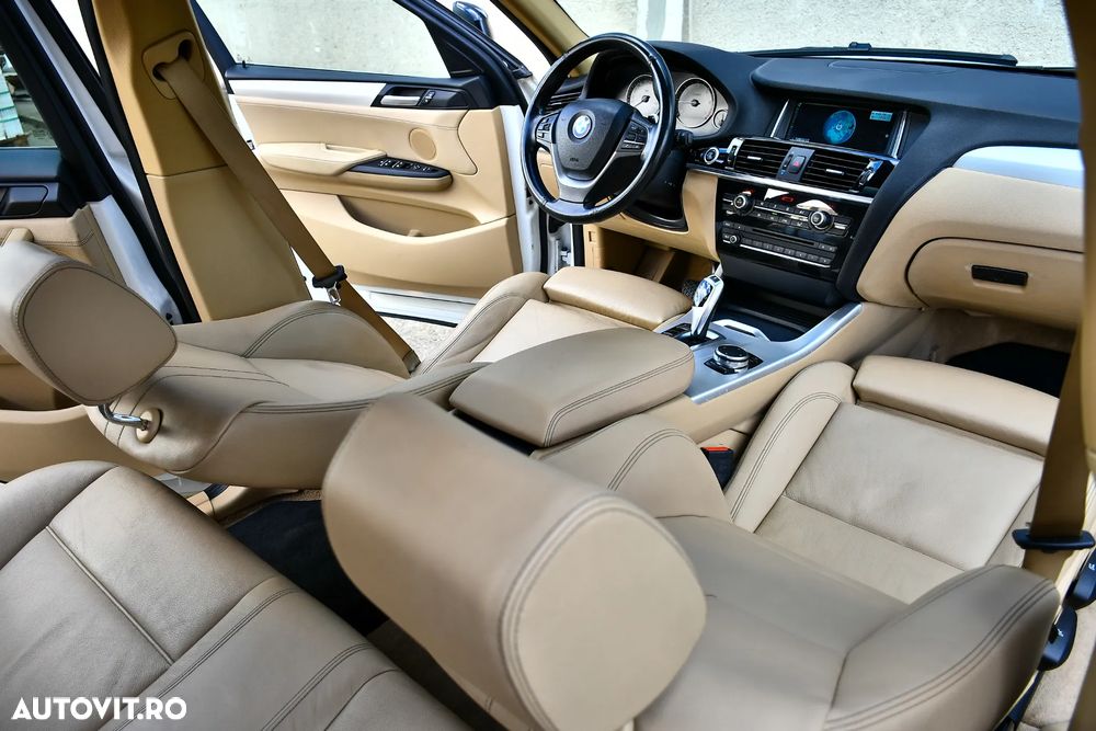 BMW X4 xDrive20d xLine - 25