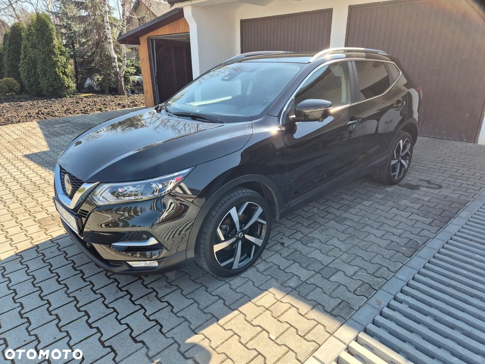 Nissan Qashqai - 2