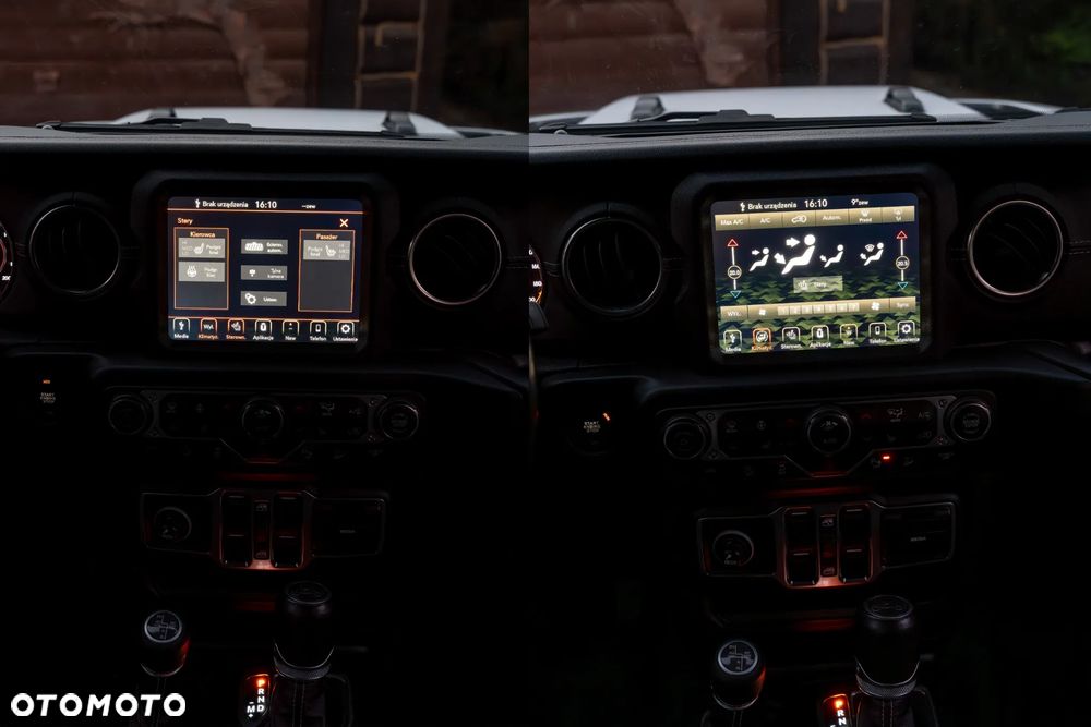 Jeep Wrangler Unlimited GME 2.0 Turbo Sahara - 33