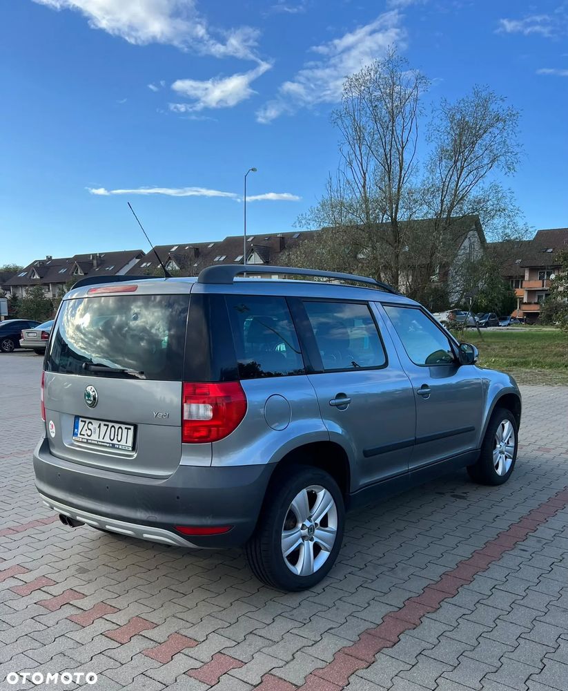 Skoda Yeti 2010 photo 3