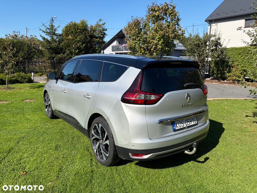 Renault Grand Scenic ENERGY dCi 160 EDC BOSE EDITION - 11