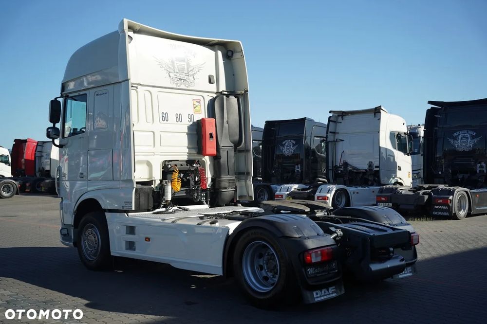 DAF XF 480 / SUPER SPACE CAB / 2022 - 8