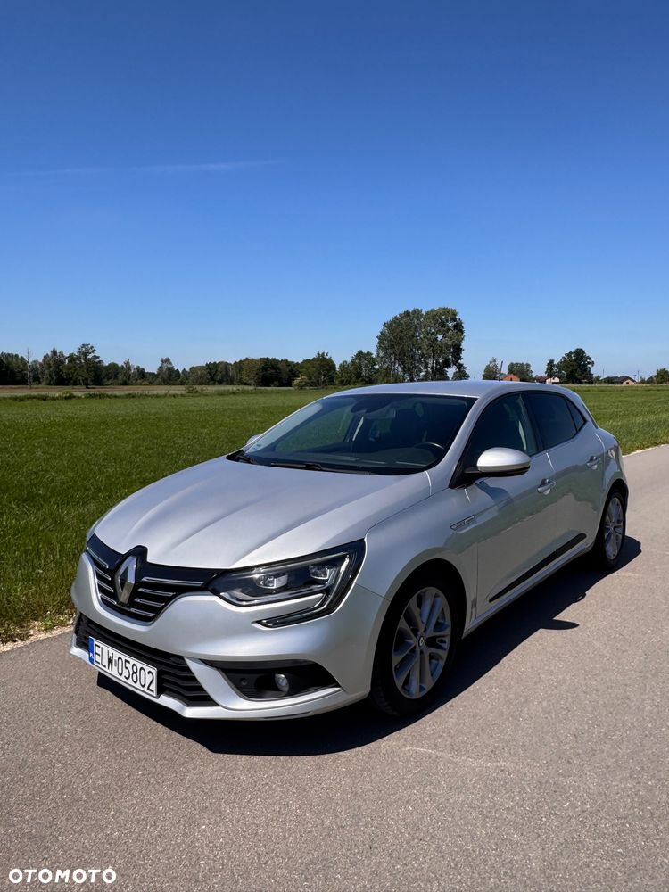 Renault Megane 1.5 dCi Limited EDC EU6 - 3