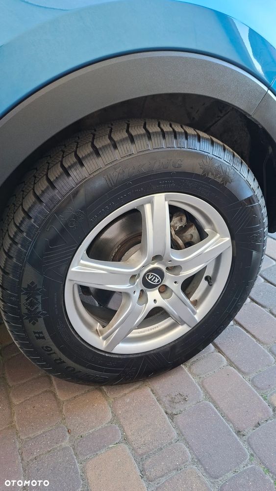 Kia Sportage 1.7 CRDI 2WD ISG Attract - 8