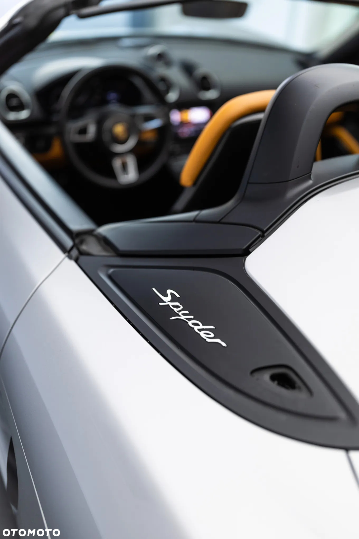 Porsche 718 Spyder - 28