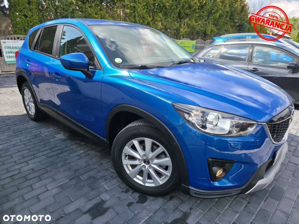 Mazda CX-5 - 14