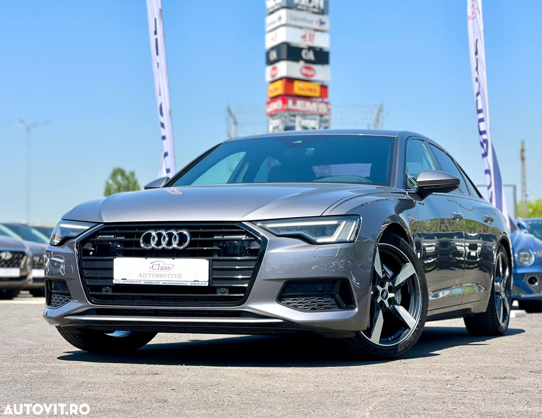 Audi A6 - 3