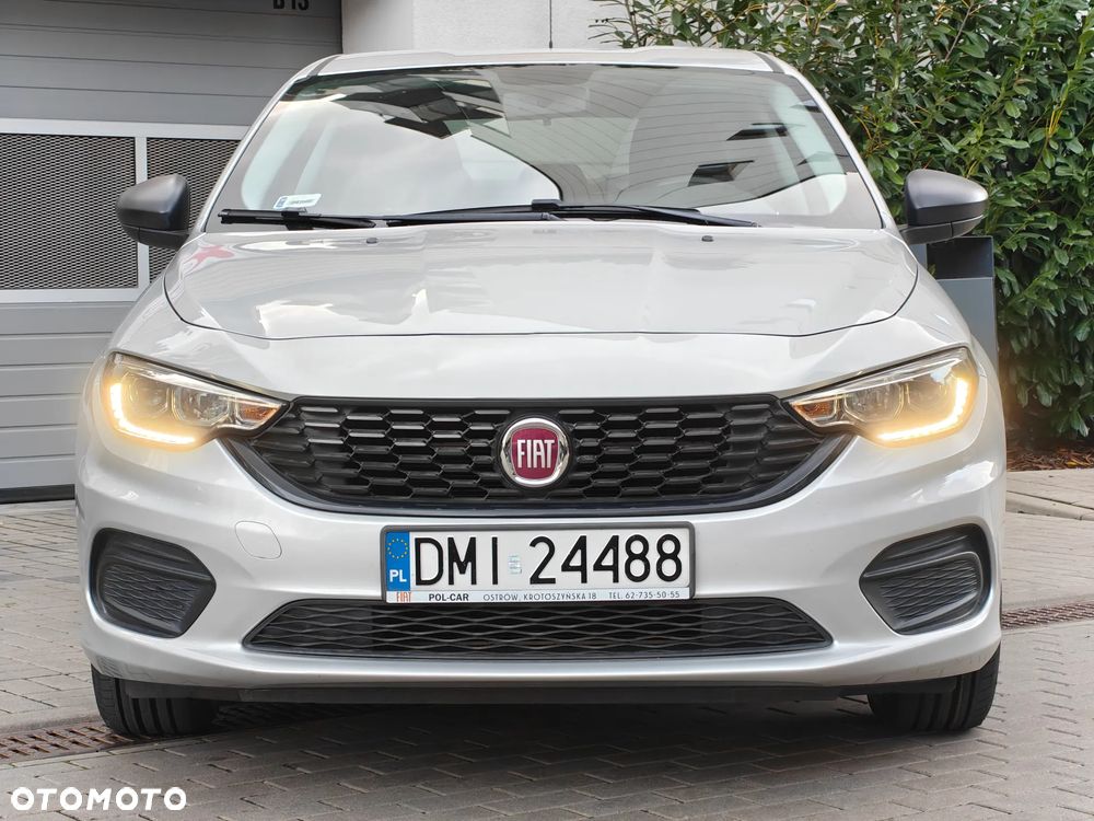 Fiat Tipo 1.4 16v Street - 8