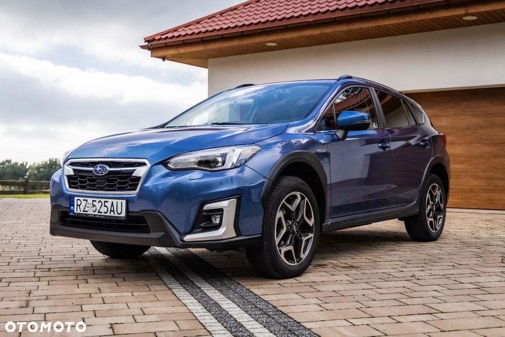 Subaru XV - 3