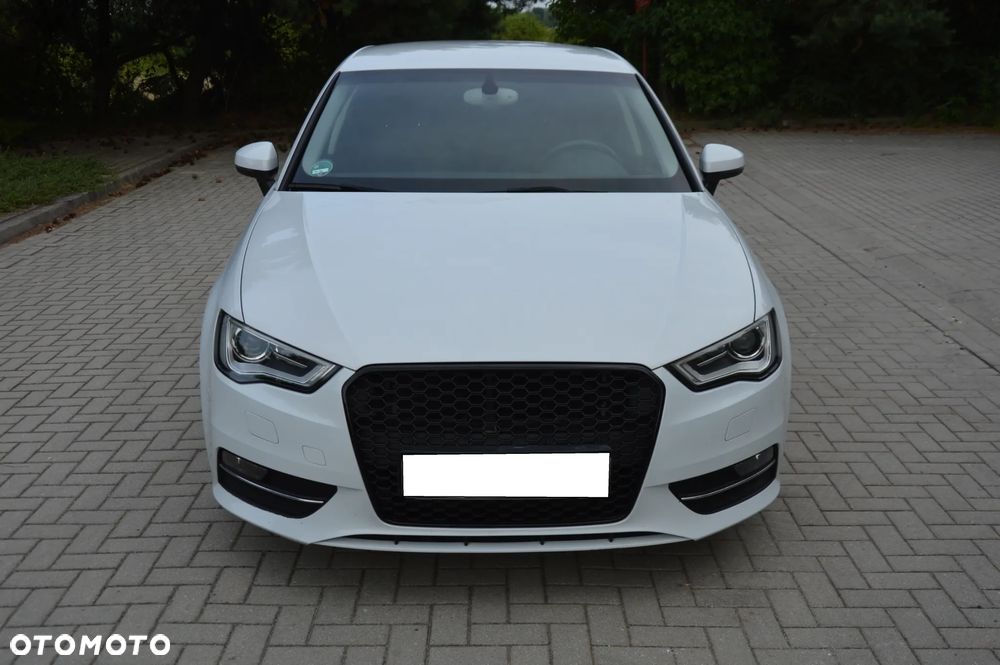 Audi A3 Sportback 1.2 TFSI Attraction - 6