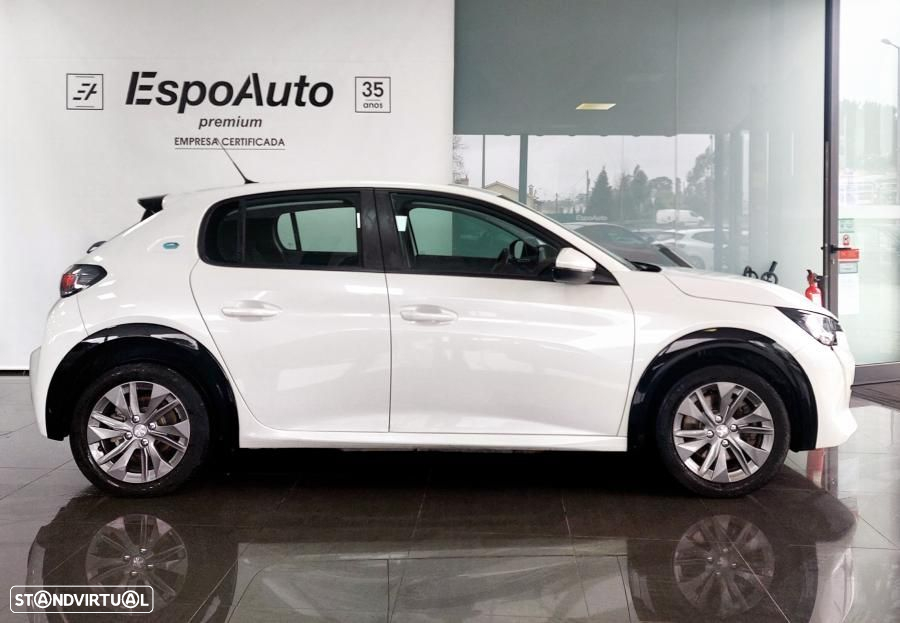 Peugeot e-208 50 kWh Active - 5