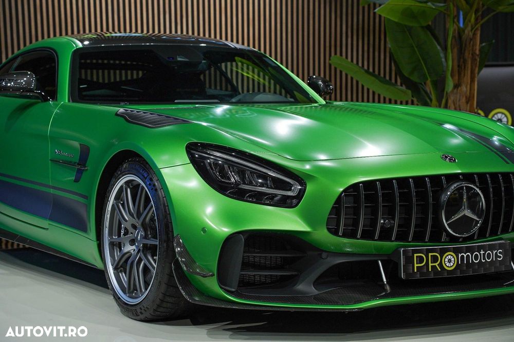 Mercedes-Benz AMG GT R - 15