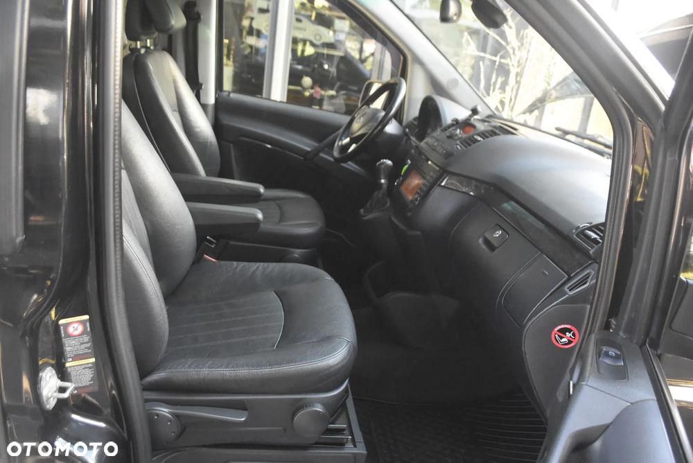 Mercedes-Benz Viano 3.0 CDI Ambiente - 14