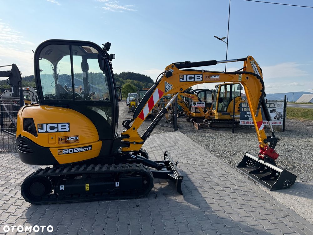 JCB 8026 CTS - 7