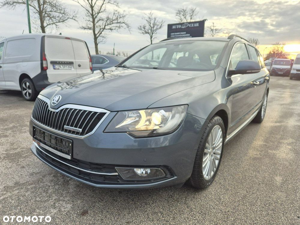 Skoda Superb - 31
