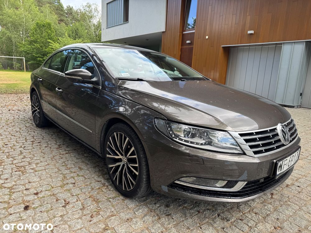 Volkswagen CC - 3