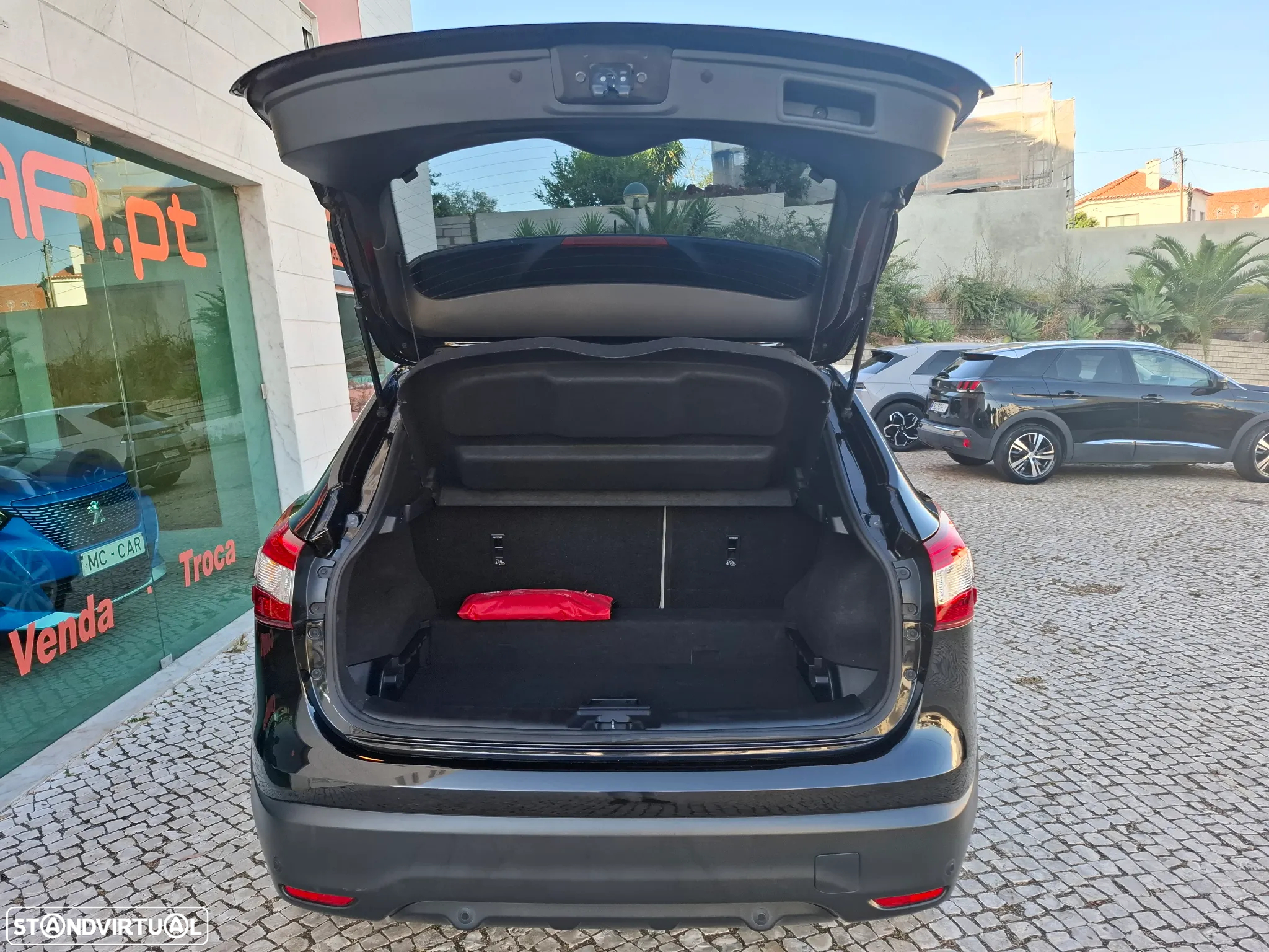 Nissan Qashqai 1.5 dCi Tekna Alcantara - 45