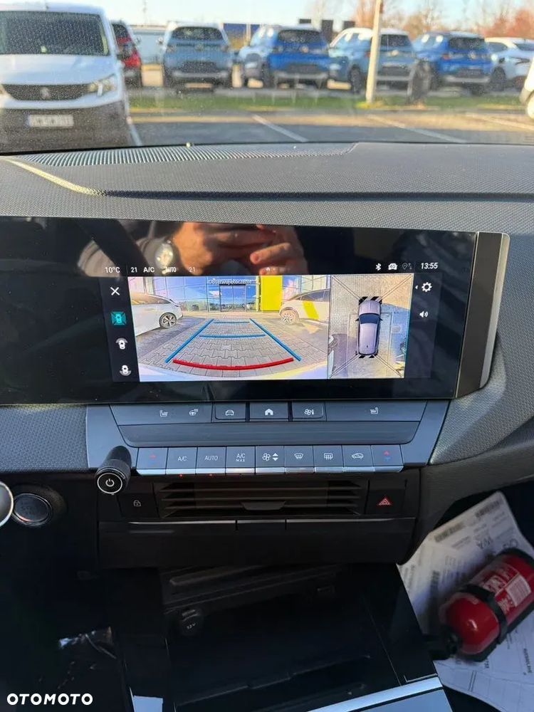 Opel Astra 1.2 T mHEV GS S&S eDTC - 14