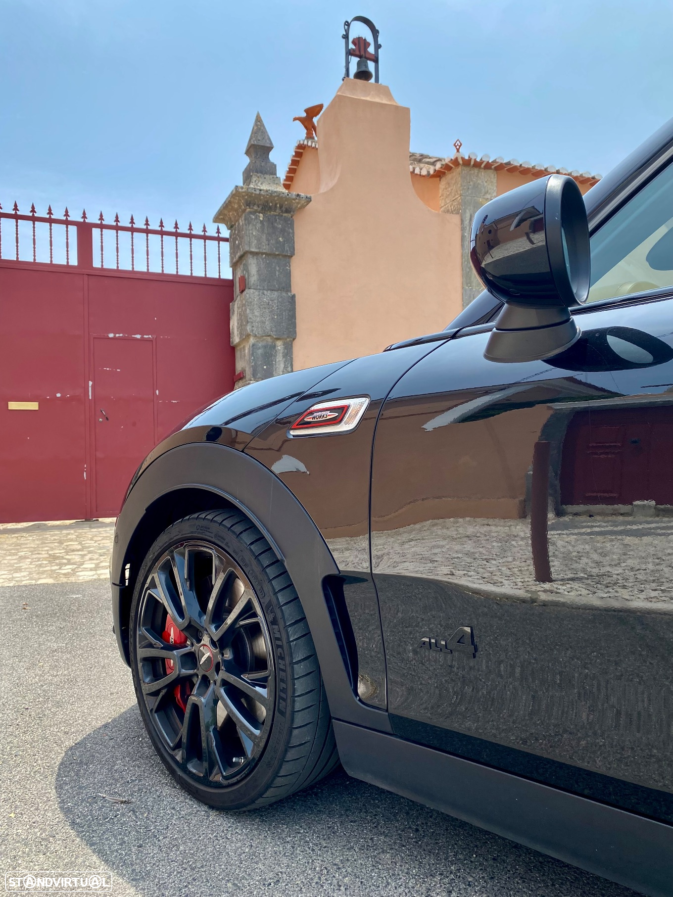 MINI Clubman John Cooper Works Plus ALL4 - 12