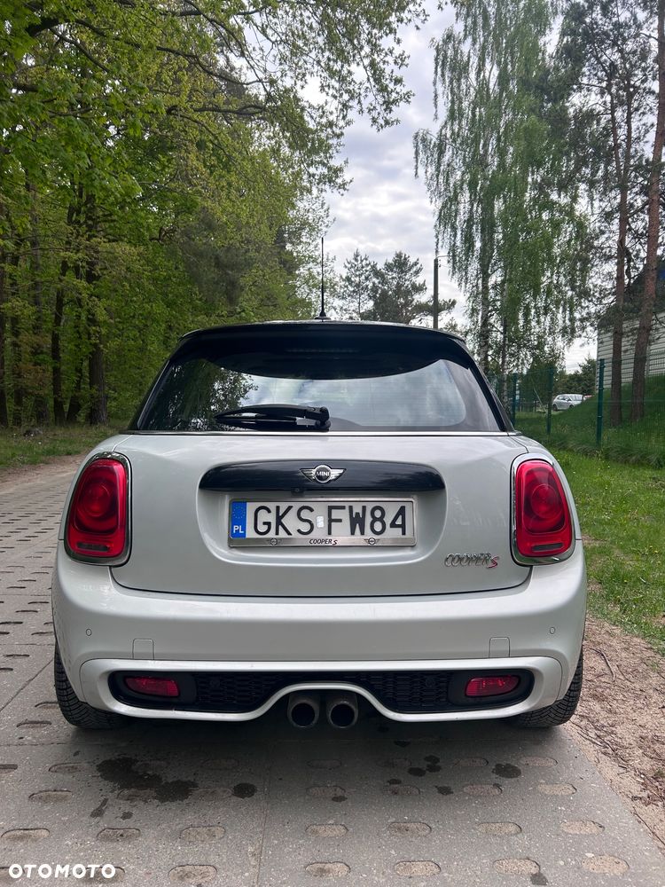 MINI Cooper S Seven - 6