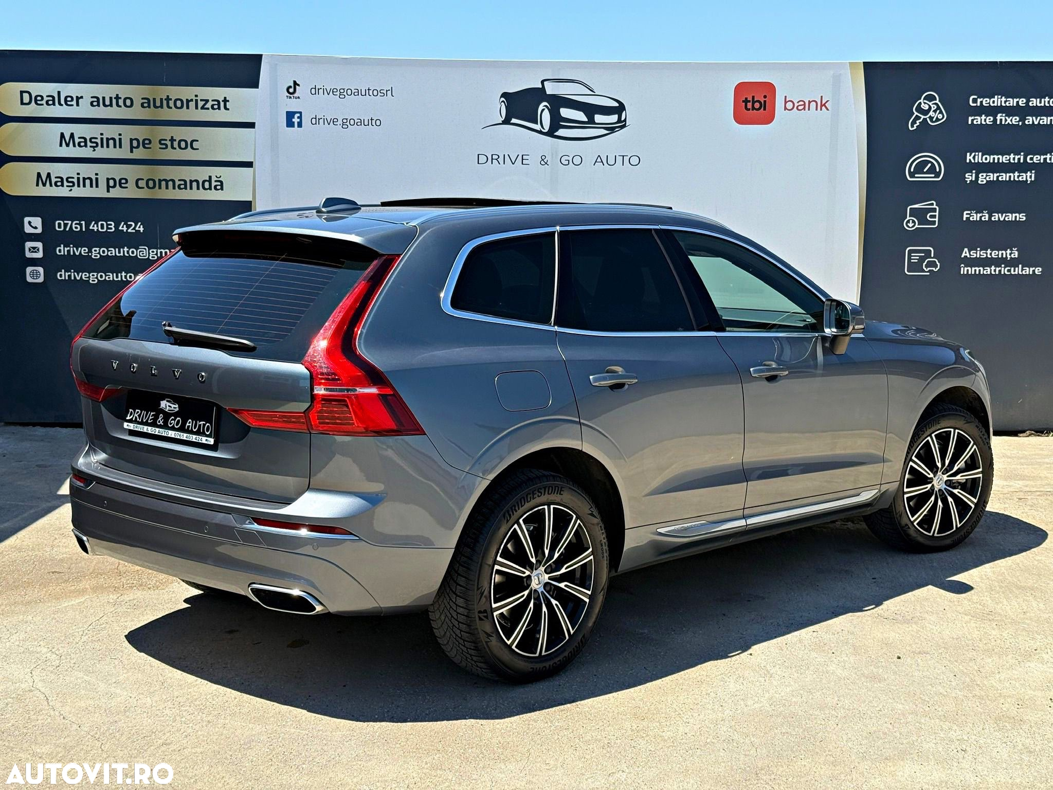 Volvo XC 60 Recharge T8 Twin Engine eAWD Inscription - 3