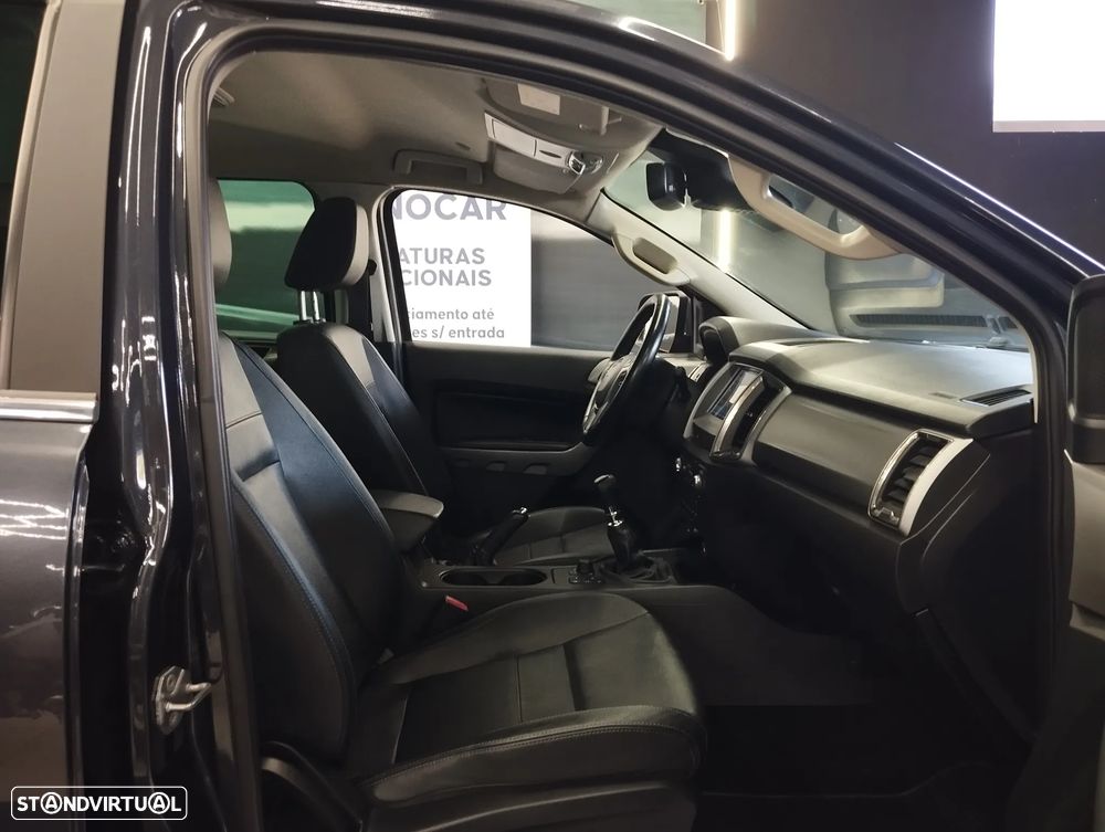 Ford Ranger 2.0 TDCi CD Limited 4WD - 19