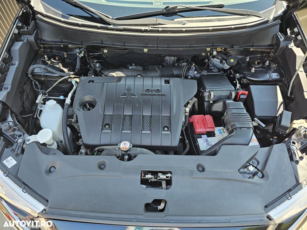 Mitsubishi ASX - 20