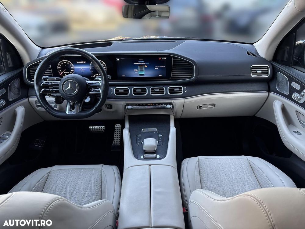 Mercedes-Benz GLE AMG 53 4Matic+ AMG Speedshift TCT 9G AMG Line Advanced Plus - 12