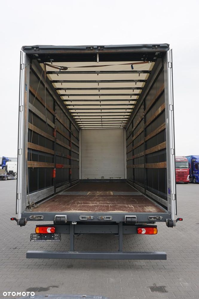 DAF / CF / 320 / ACC / E 6 / FIRANKA / 22 PALETY / DŁ. 9 M / ŁAD. 8 960 KG - 10