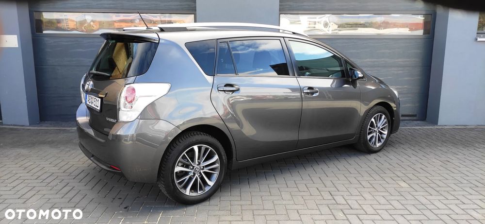 Toyota Verso 1.8 5-Sitzer Executive - 7