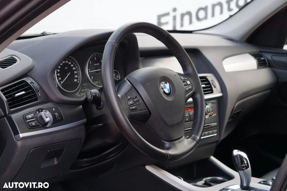 BMW X3 2014 — imagine 13