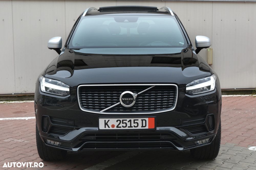 Volvo XC 90 D5 AWD Geartronic RDesign - 14