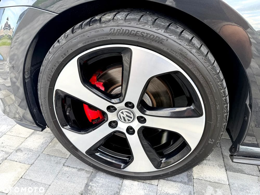 Volkswagen Golf GTI BlueMotion Technology - 11