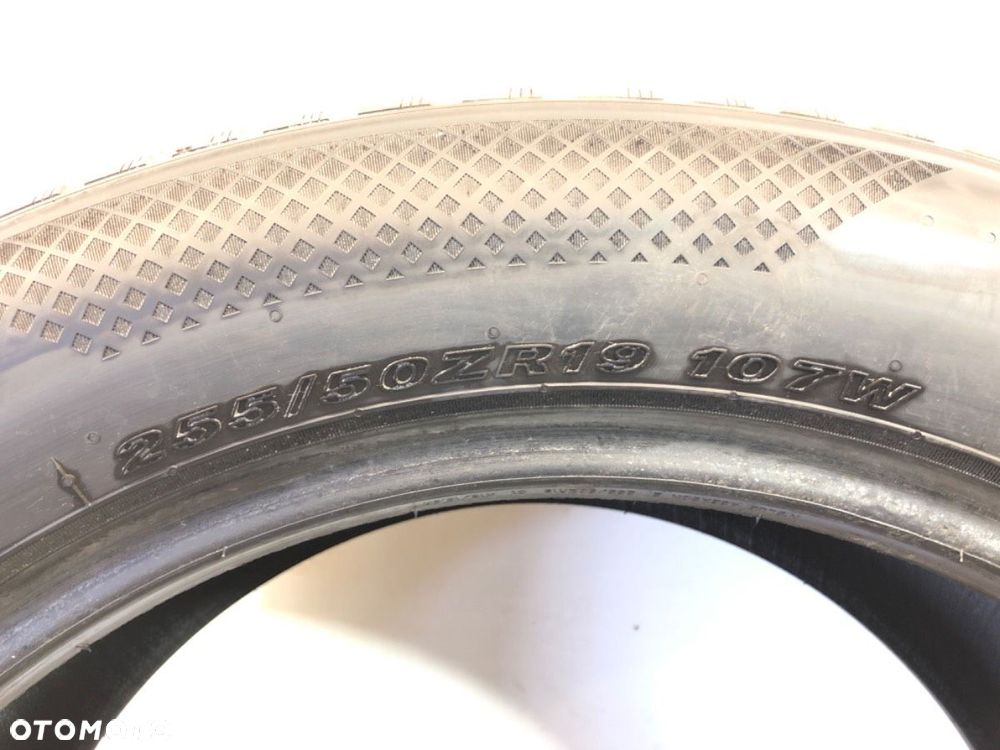 OPONA WIELOSEZON 255/50 19" NEXEN - 2