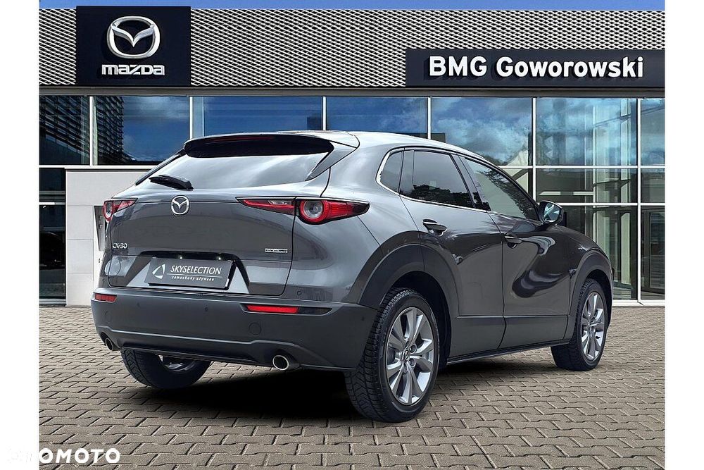 Mazda CX-30 SKYACTIV-G 2.0 M-Hybrid 150 - 19