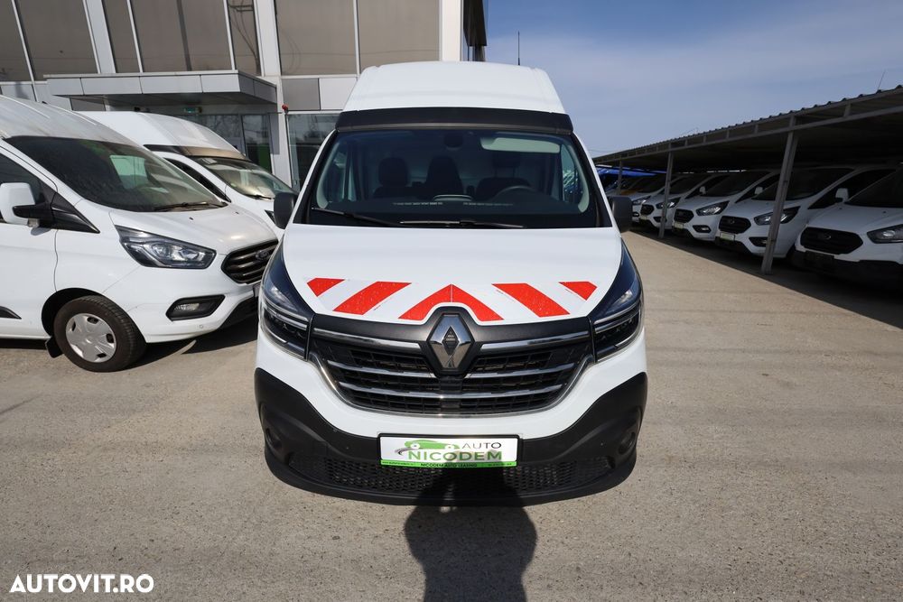 Renault Trafic L2H2 - 9