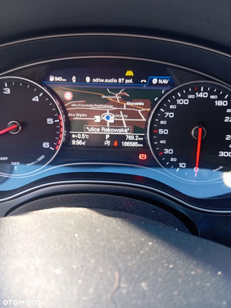Audi A6 Avant 2.0 TDI Quattro S tronic - 26