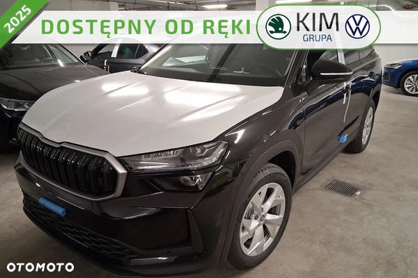 Skoda Kodiaq 2.0 TSI 4x4 Edition 130 DSG