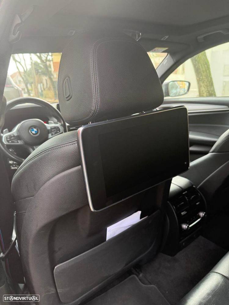 BMW 525 d Pack M Auto - 9