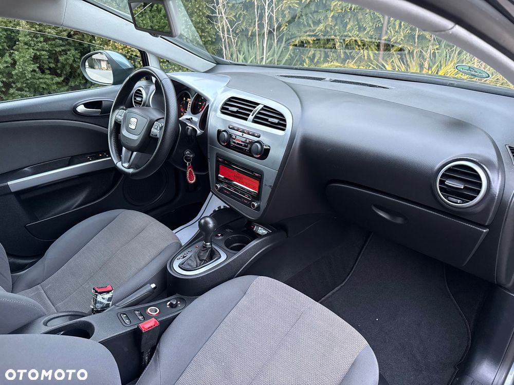Seat Leon 1.6 TDI DPF DSG Sport - 8