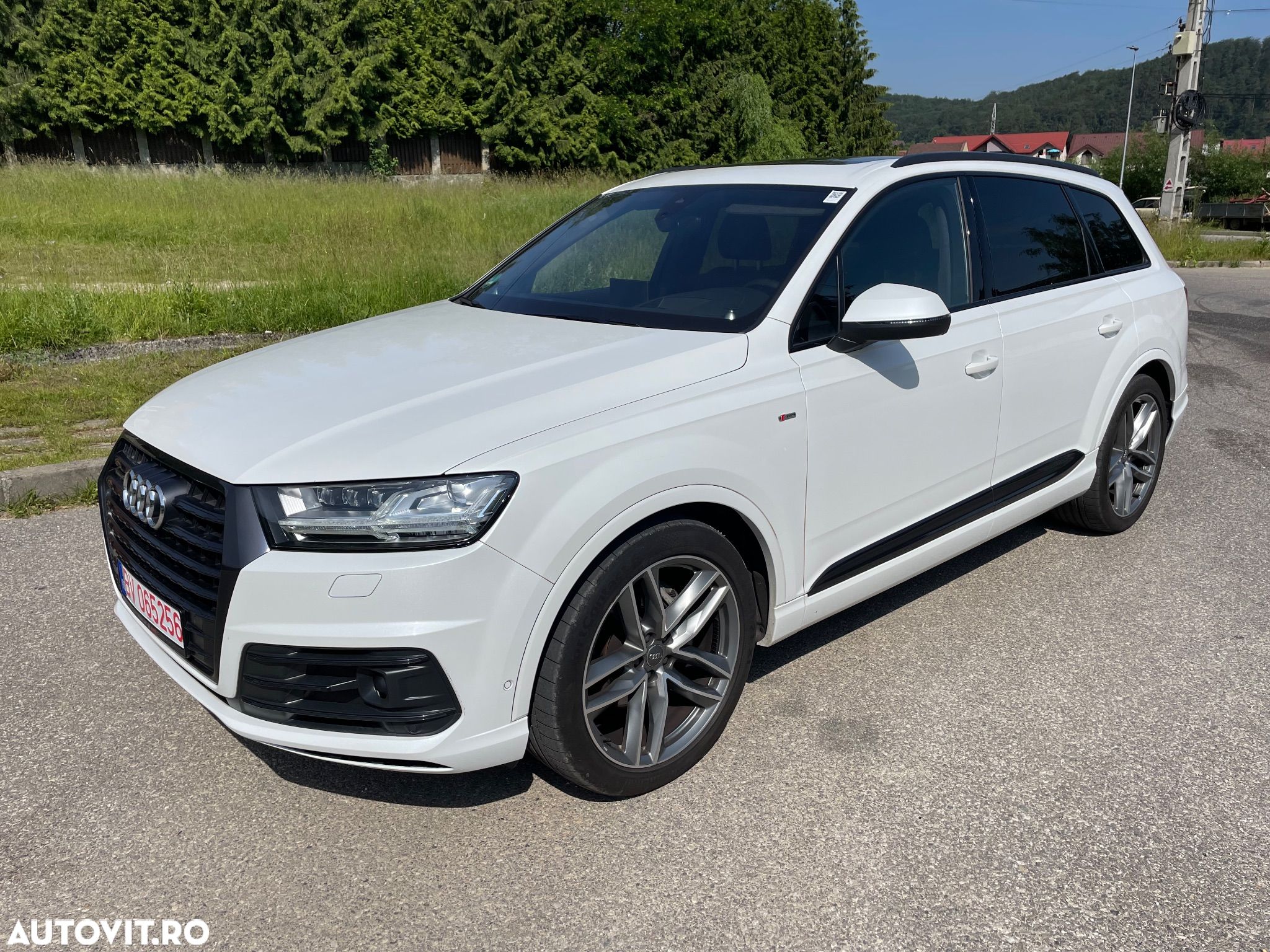 Audi Q7 3.0 TDI Quattro Tiptronic - 1