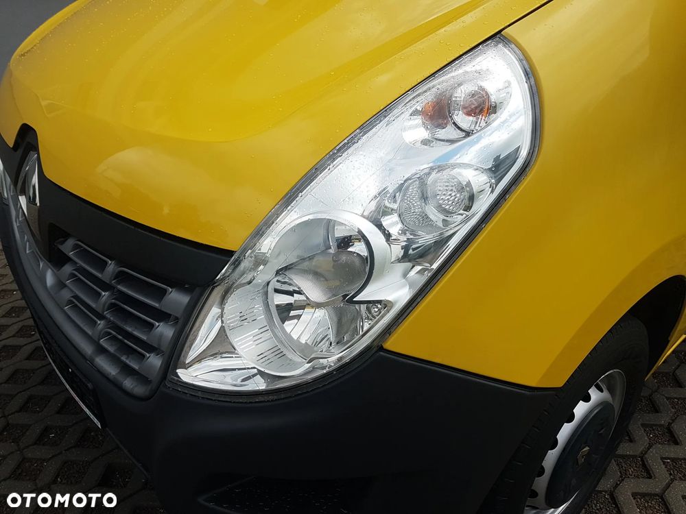 Renault MASTER KONTENER 8EP 4,22x2,23x2,22 KLIMA MANUAL KRAJOWY 6-BIEGÓW - 24