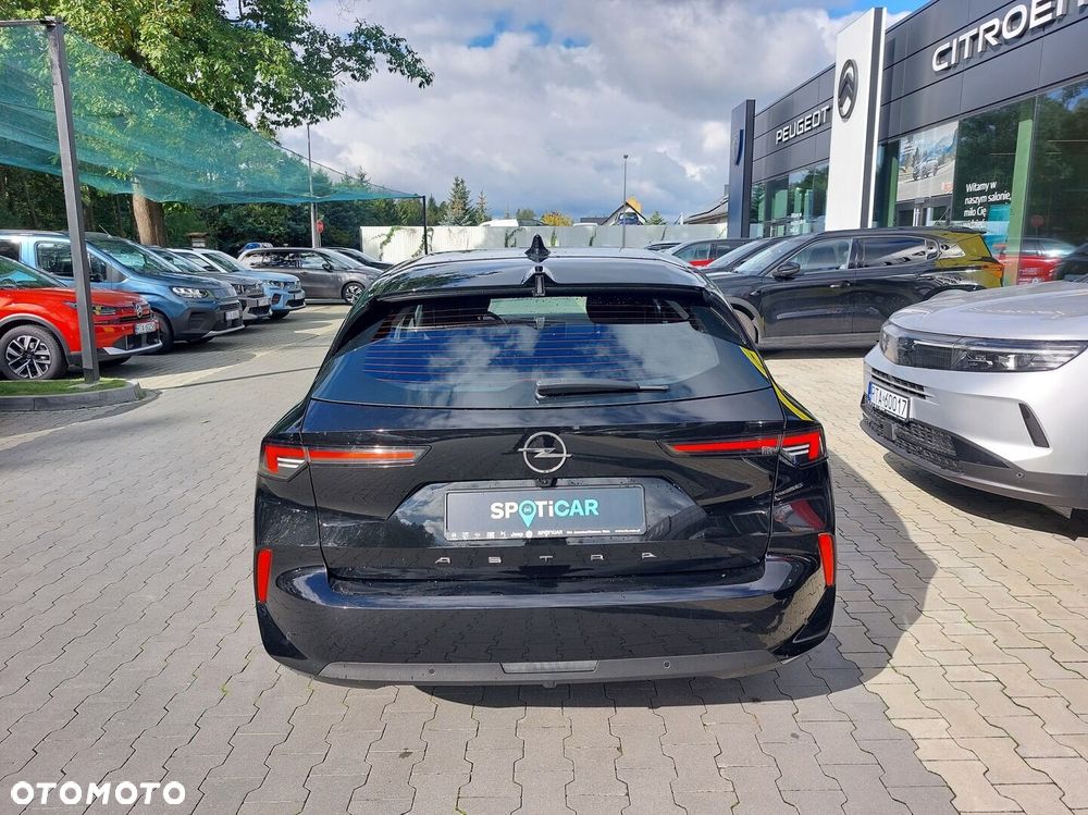Opel Astra 2023 photo 5